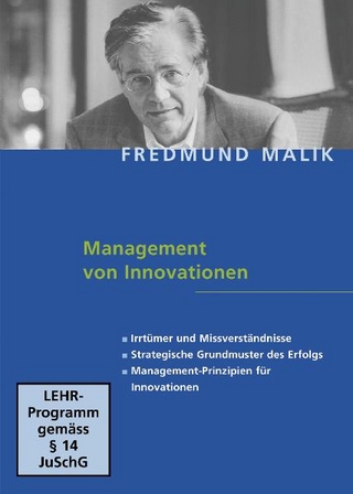Management von Innovationen