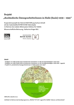 Ausl&auml;ndische ZwangsarbeiterInnen in Halle (Saale) 1939 &ndash; 1945 - 