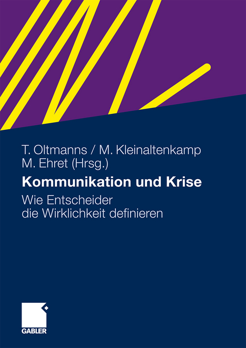 Kommunikation und Krise - 