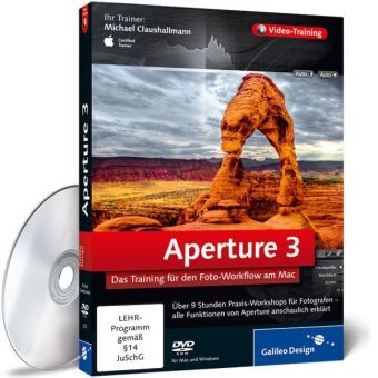 Aperture 3 - Michael Claushallmann