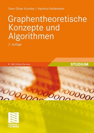 Graphentheoretische Konzepte und Algorithmen