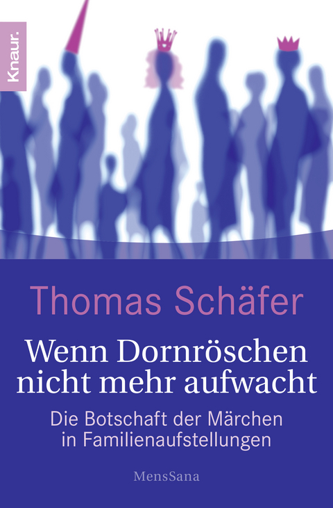 Wenn Dornr&ouml;schen nicht mehr aufwacht - Thomas Sch&auml;fer