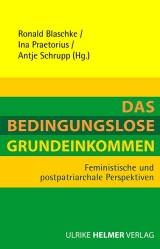 Das Bedingungslose Grundeinkommen