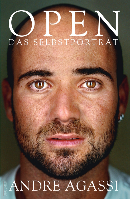Open - Andre Agassi
