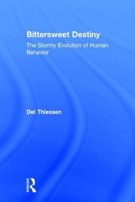 Bittersweet Destiny - Del Thiessen