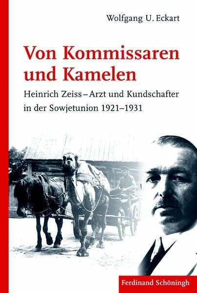 Von Kommissaren und Kamelen - Wolfgang U. Eckart