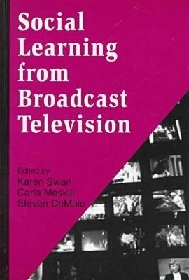 Social Learning from Broadcast Television -  Swan