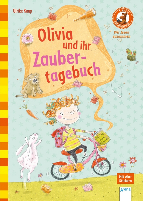 Olivia und ihr Zauber-Tagebuch - Ulrike Kaup