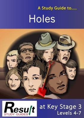 A Study Guide to Holes at Key Stage 3 - Janet Marsh