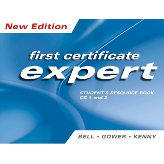 FCE Expert New Edition Students Resource Book Wallet CD