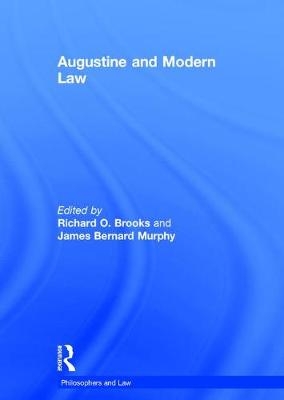 Augustine and Modern Law - 