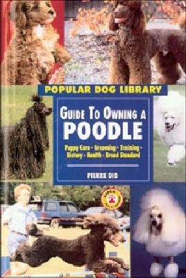 Guide to Owning a Poodle