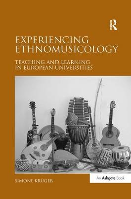 Experiencing Ethnomusicology -  ger Simone Kr