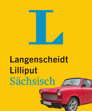 Langenscheidt Lilliput Sächsisch - im Mini-Format