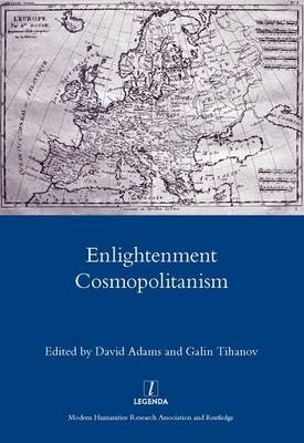 Enlightenment Cosmopolitanism -  David Adams