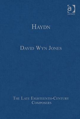 Haydn -  David Wyn Jones