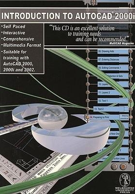 Introduction to Autocad 2000i  Professional Edition CD-Rom Digibook A5