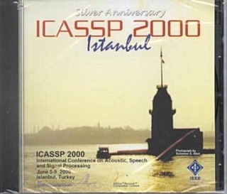 IEEE International Conference on Acoustics, Speech, and Signal Processing (ICASSP), 2000