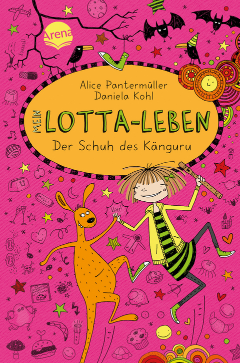 Mein Lotta-Leben (10). Der Schuh des K&auml;nguru - Alice Panterm&uuml;ller