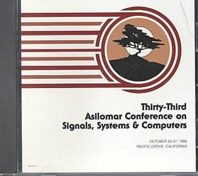 Asilomar Conference on Signal, Systems and Computers -  Institute of Electrical and Electronics Engineers