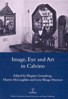 Image, Eye and Art in Calvino -  Birgitte Grundtvig