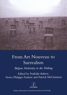 From Art Nouveau to Surrealism -  Nathalie Aubert