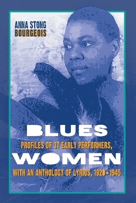 Blueswomen - Anna Stong Bourgeois