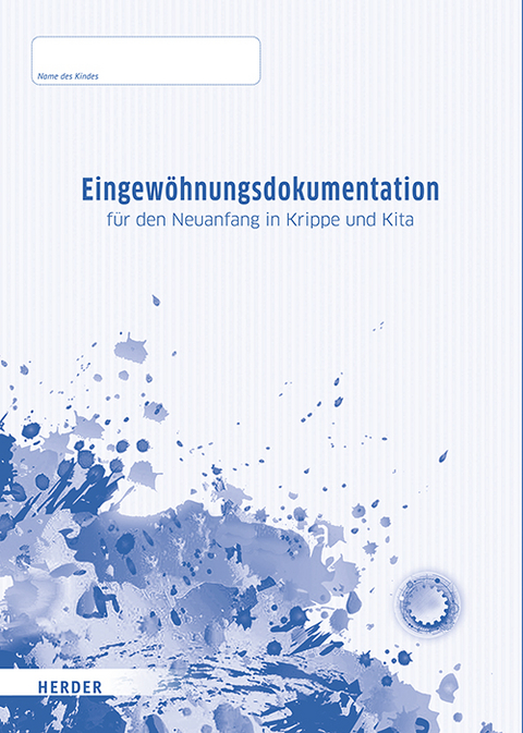 Eingew&ouml;hnungsdokumentation - Kariane H&ouml;hn