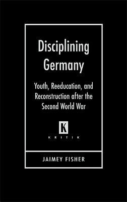 Disciplining Germany -  Wayne State University Press