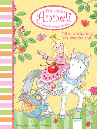 Mit einem Sprung ins Wunderland