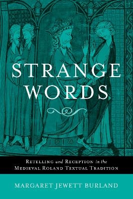 Strange Words - Margaret Jewett Burland