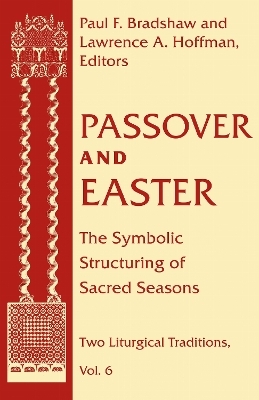 Passover and Easter - 