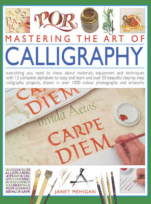 Mastering the Art of Calligraphy