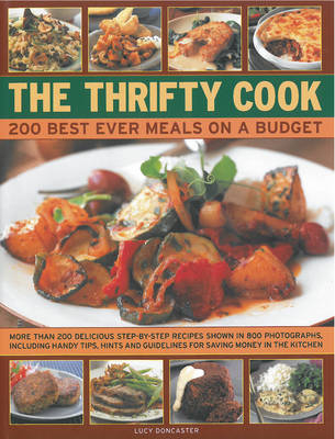 Thrifty Cook - Lucy Doncaster