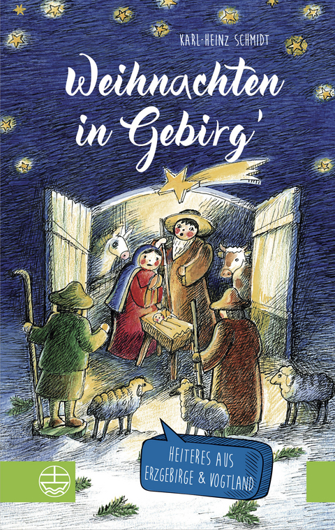 Weihnachten in Gebirg&rsquo; - 