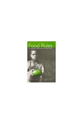 Food Rules - Harriet Whitehead