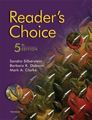 Reader's Choice, 5th edition - Sandra Silberstein, Mark A. Clarke, Barbara K. Dobson