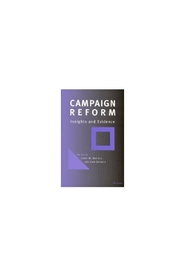 Campaign Reform - 