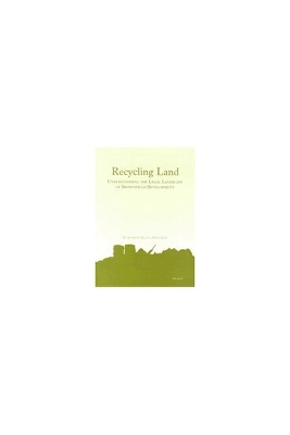 Recycling Land - Elizabeth Glass Geltman
