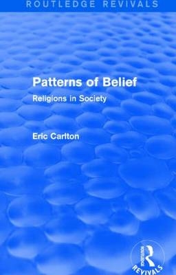 Patterns of Belief -  Eric Carlton