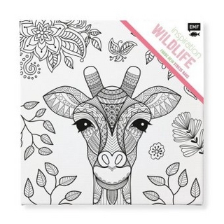 Tangle-Rahmen Wildlife