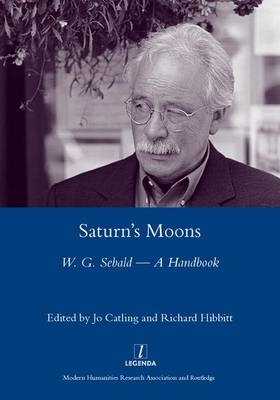 Saturn's Moons -  Jo Catling,  Richard Hibbitt