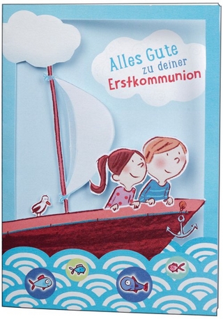 Alles Gute zu deiner Erstkommunion