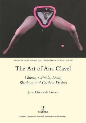 Art of Ana Clavel -  Jane Elizabeth Lavery