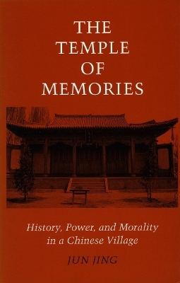 The Temple of Memories - Jun Jing
