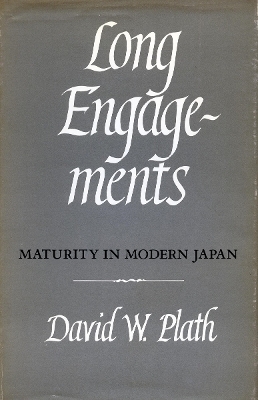 Long Engagements - David W. Plath
