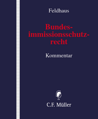 Bundesimmissionsschutzrecht