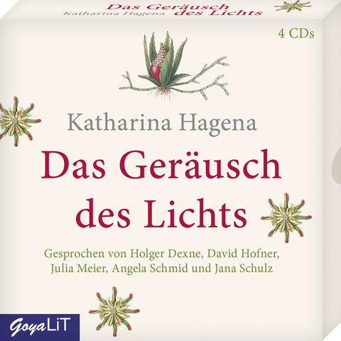 Das Ger&auml;usch des Lichts - Katharina Hagena