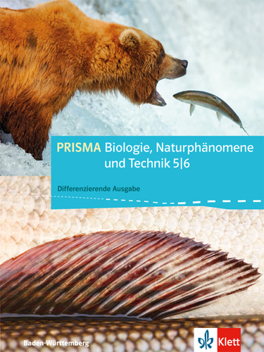 PRISMA Biologie, Naturph&auml;nomene und Technik / Sch&uuml;lerbuch 5./6. Schuljahr