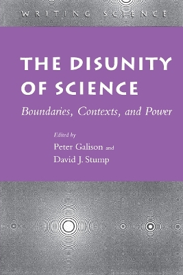 The Disunity of Science - 